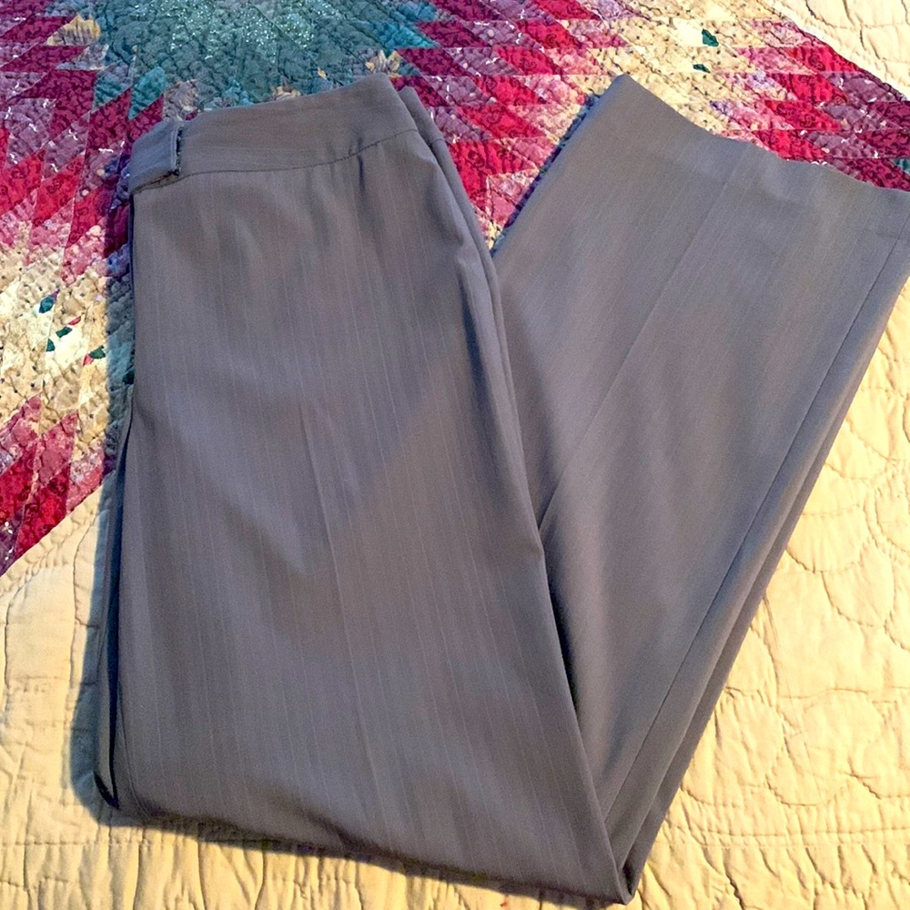 Pinstripe Dress pants